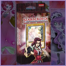 AKIZA ROSE PRINCESS STARTER