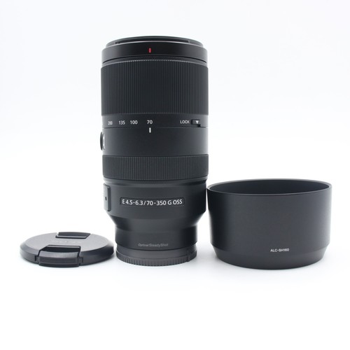 Sony 350mm 5 6 3 - 70-350mm, f/4.5-6.3