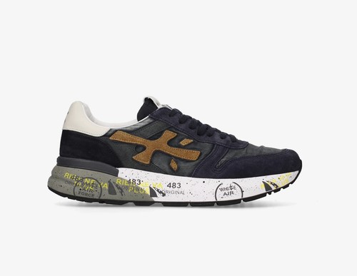 Premiata mick 8435 sneaker - mick,