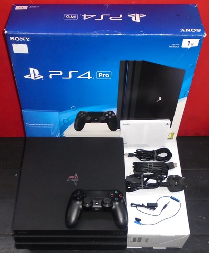 Sony ps4 pro - ps4,