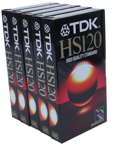 Tdk lotto cassette - 5,