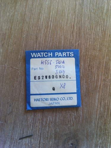 Vintage watch seiko h556 - seiko, h556-5000