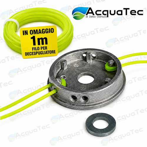 Testina decespugliatore - testina,