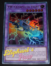 Yugioh - VW Catapulta Tigre