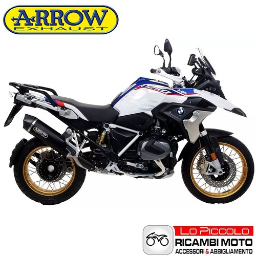 Terminale scarico arrow - terminale,