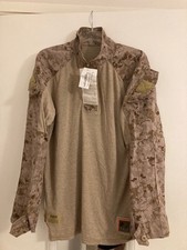 CAMICIA USMC DESERT MARPAT