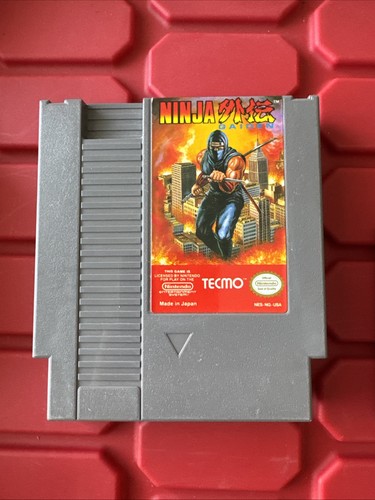 Ninja gaiden nintendo - gaiden, (nintendo