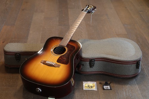 Guild bluegrass special - d-40,