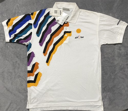 Polo tennis adidas atp tour - polo,
