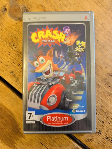 Crash tag team racing - crash,
