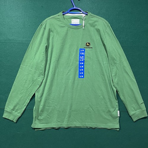 John deere logo green - john,