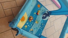 Chicco Box Open Sea Dreams Box Pieghevole per Bambini  - Blu - mai utilizzato