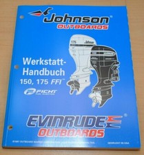 Johnson EVINRUDE EC 150 175FFI