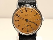 OROLOGIO VINTAGE RARO WW2 SUB