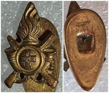 Distintivo BERSAGLIERI spilla