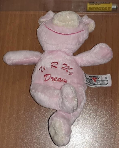 Peluche venturelli maialino - peluche,