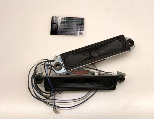 Coppia altoparlanti casse - coppia,