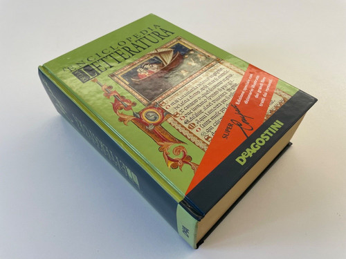 Enciclopedia della letteratura - della,
