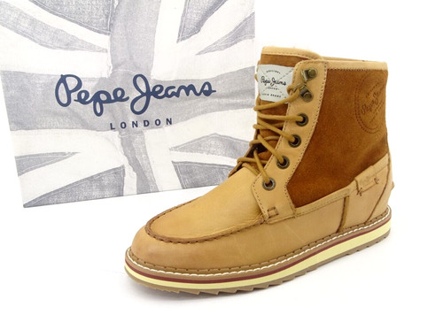 Stivaletti pepe jeans stivali - pepe,