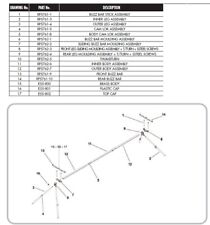 PEZZI RICAMBIO ORIGINALI FOX