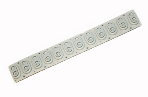 Striscia contatto gomma - contatto,