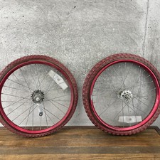 Set Ruote Vintage Huffy Pro