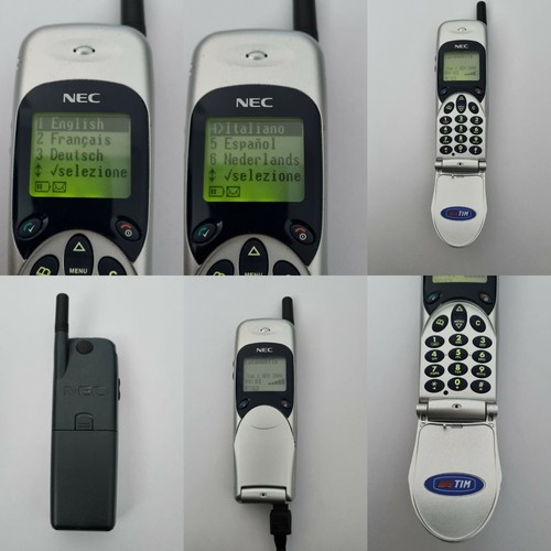 Nec db4000 gsm - db4000, unlocked