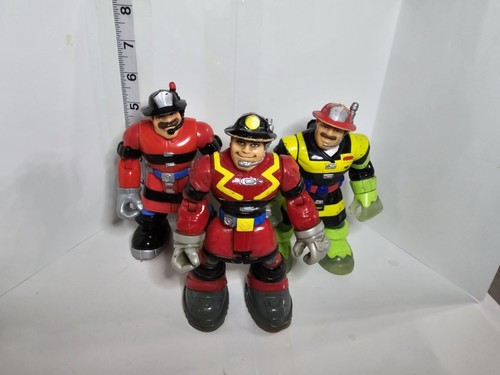 Recue heroes fireman action - recue,