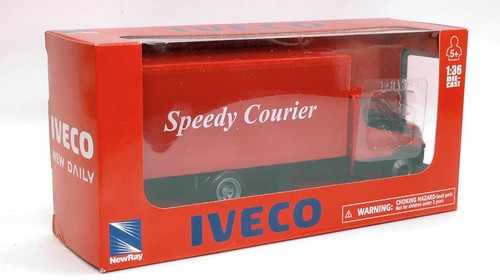 Modellino camion truck lorry