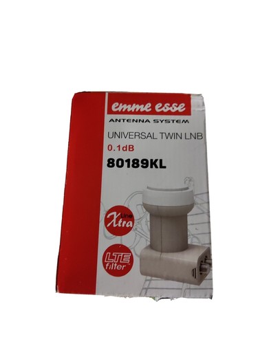 Lnb doppia uscita twin - doppia,