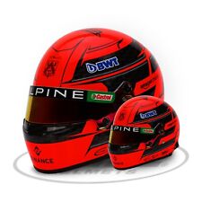 Alpine F1 Esteban Ocon 1/2