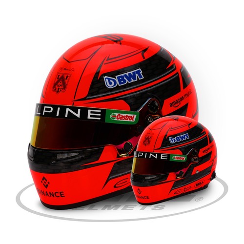Alpine esteban ocon scala - alpine,