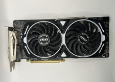 MSI Radeon RX 580 8 GB GDDR5