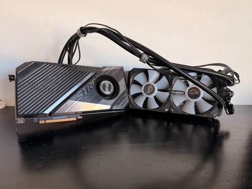 Asus rog strix radeon rx - asus,