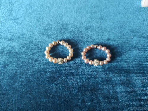 Anello donna elastico sfera - elastico,