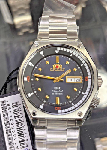 Orologio orient revival - orient, neo