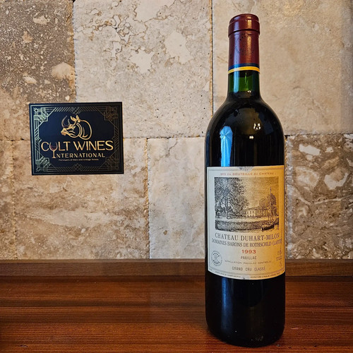 1993 chateau duhart - 1993,