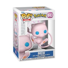 FUNKO POP Pokemon Mew 643