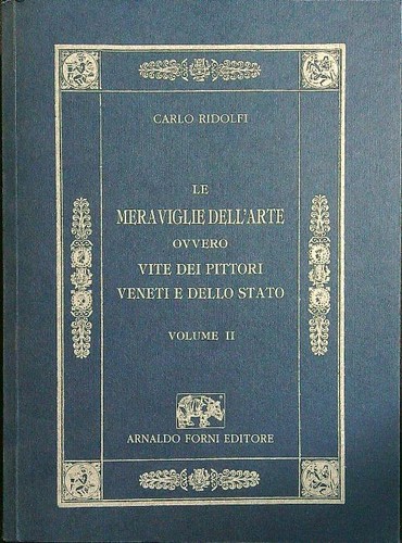Meraviglie dell arte - le,