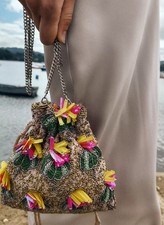 Zara mini secchiello con - secchiello,