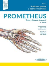 Prometheus. Texto y Atlas de Anatomía