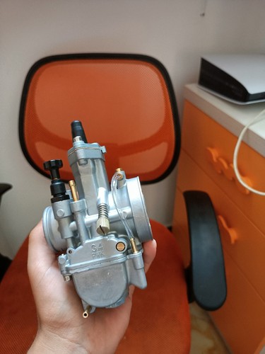 Carburatore pwk valvola - pwk,