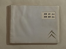 Citroën DS 20 21 Libretto Uso