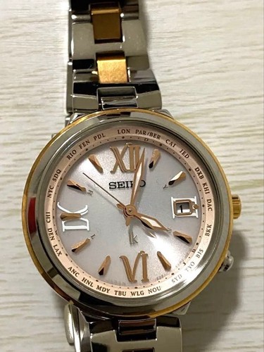 Corpo orologio solare seiko - corpo,