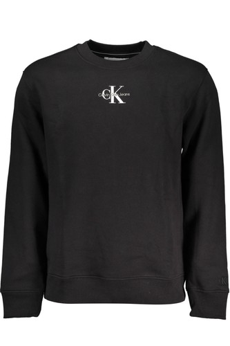 Felpa calvin klein nero - klein,