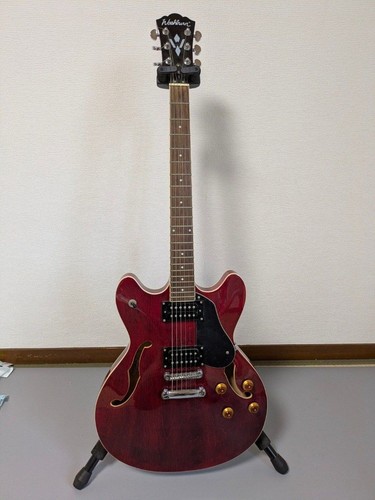 Washburn semi acustic - washburn, semi-acustic
