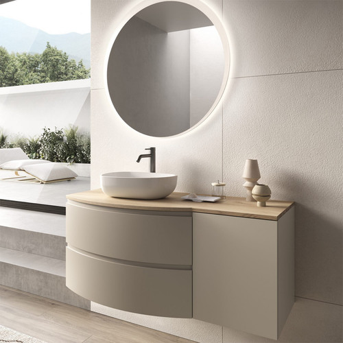 Mobile bagno sospeso 120 - , cm