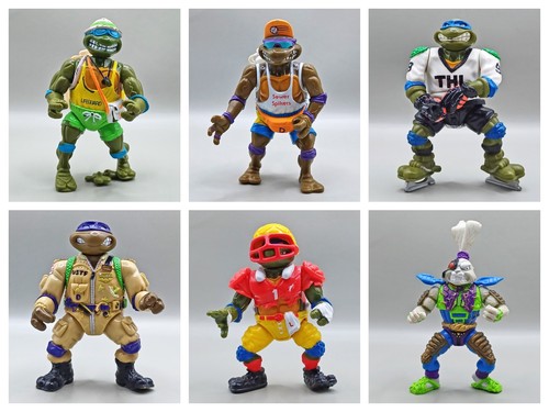Teenage mutant ninja - teenage, turtles