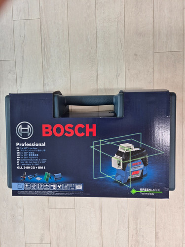 Bosch gll cg livella - bosch,