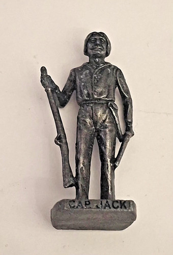 Metallfiguren soldatini kinder - soldatini,